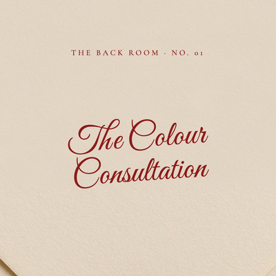 The Colour Consultation