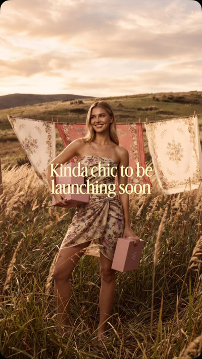 #kindachic ✨