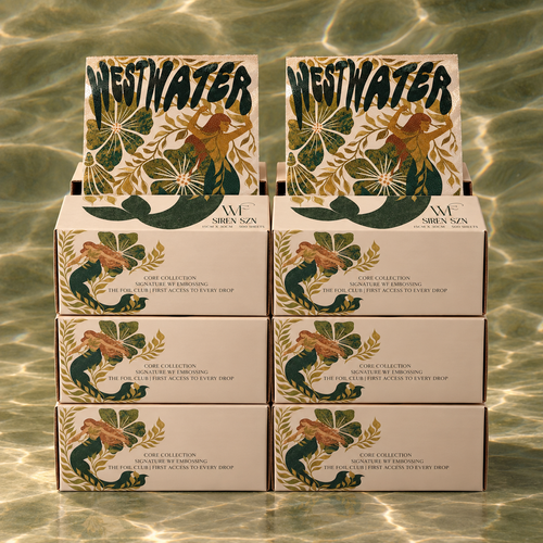 Siren SZN, Stylist Pack (6 Boxes)