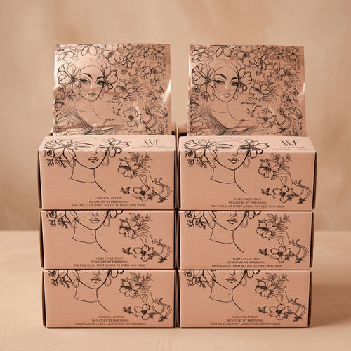 The Retreat, Stylist Pack (6 Boxes)